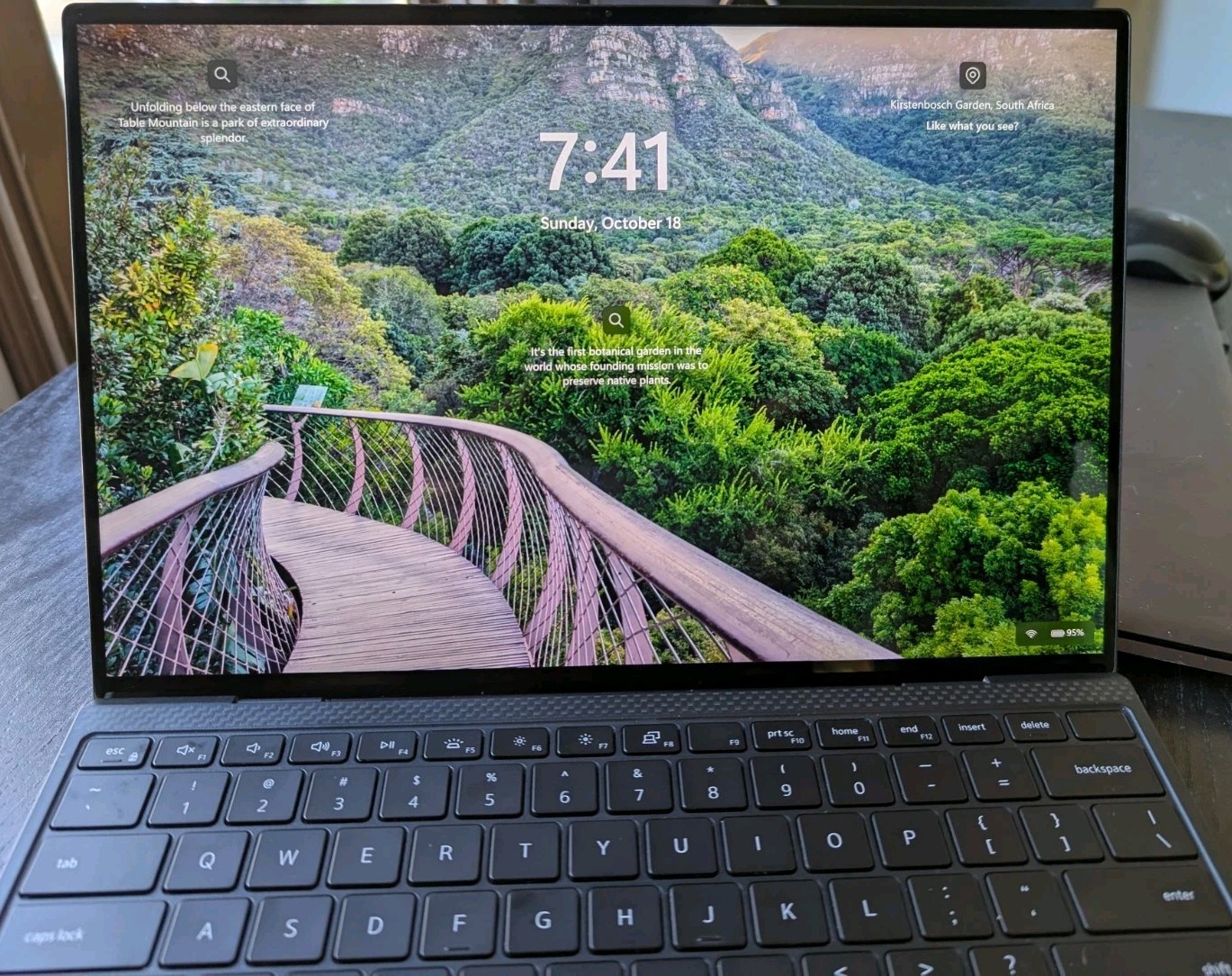 Dell XPS 13 9300 Touchscreen Laptop