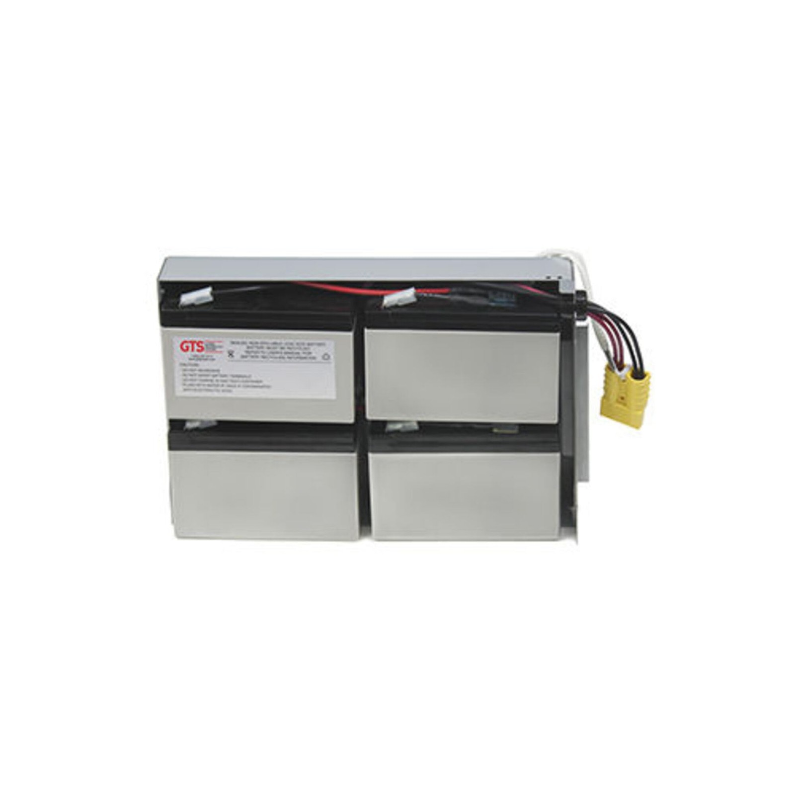 UPS REPLACEMENT BATTERY FOR APC RBC24