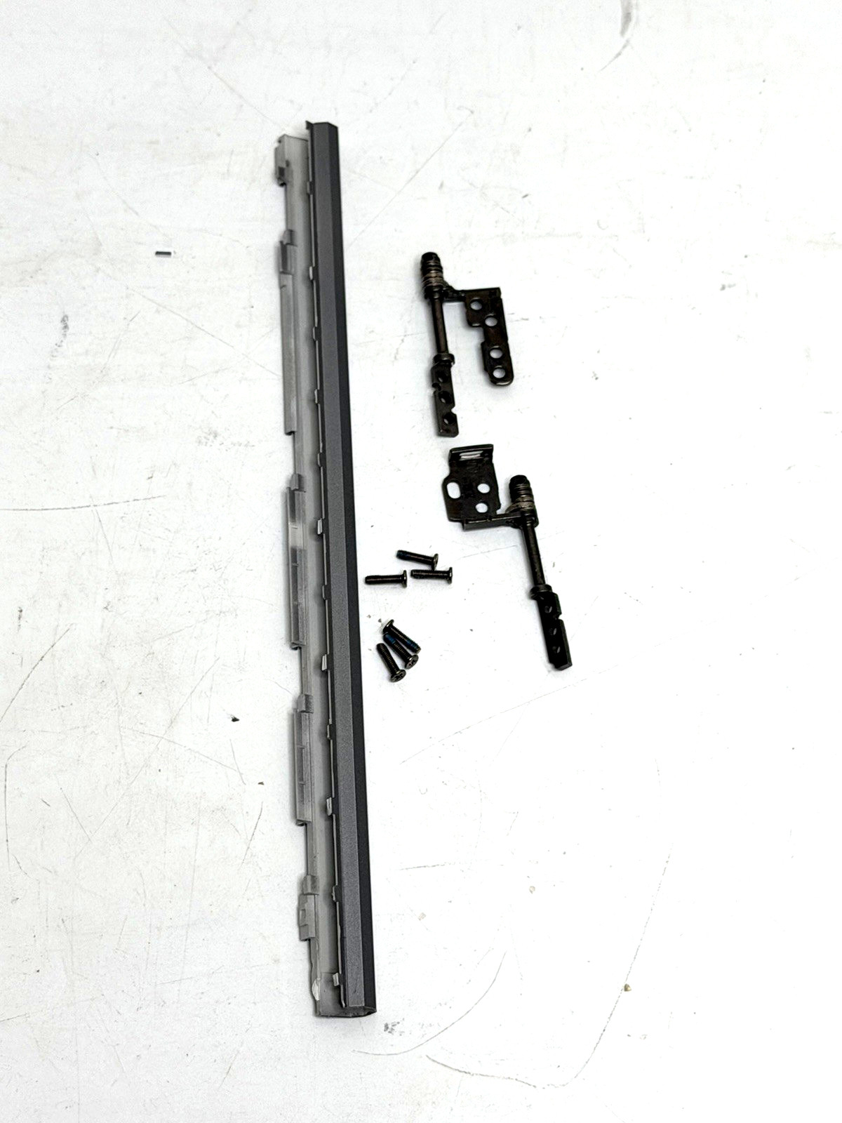 GENUINE HP ZBOOK FIREFLY 14 G8 LEFT RIGHT HINGES W/HINGE CAP M07146-001 GRADE A