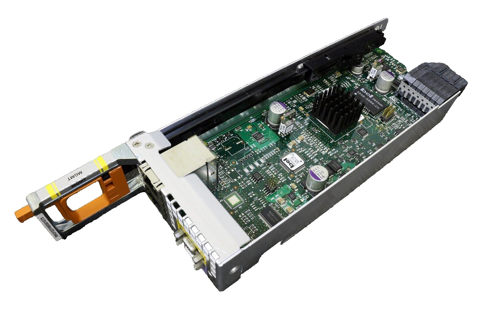 Dell N728G 0N728G EMC SLIC98 Management Module 103.051.100 MGMT N728G