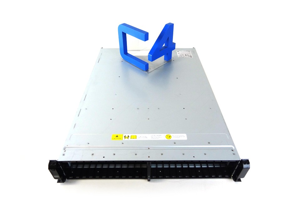HP QR490-63001 3PAR 2U M6710 SAS DRIVE ENCLOSUE - QR483-63012