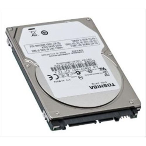 Hard Disk 120GB Toshiba MK1237GSX - SATA 2.5" Serial ATA 120 GB For Notebook