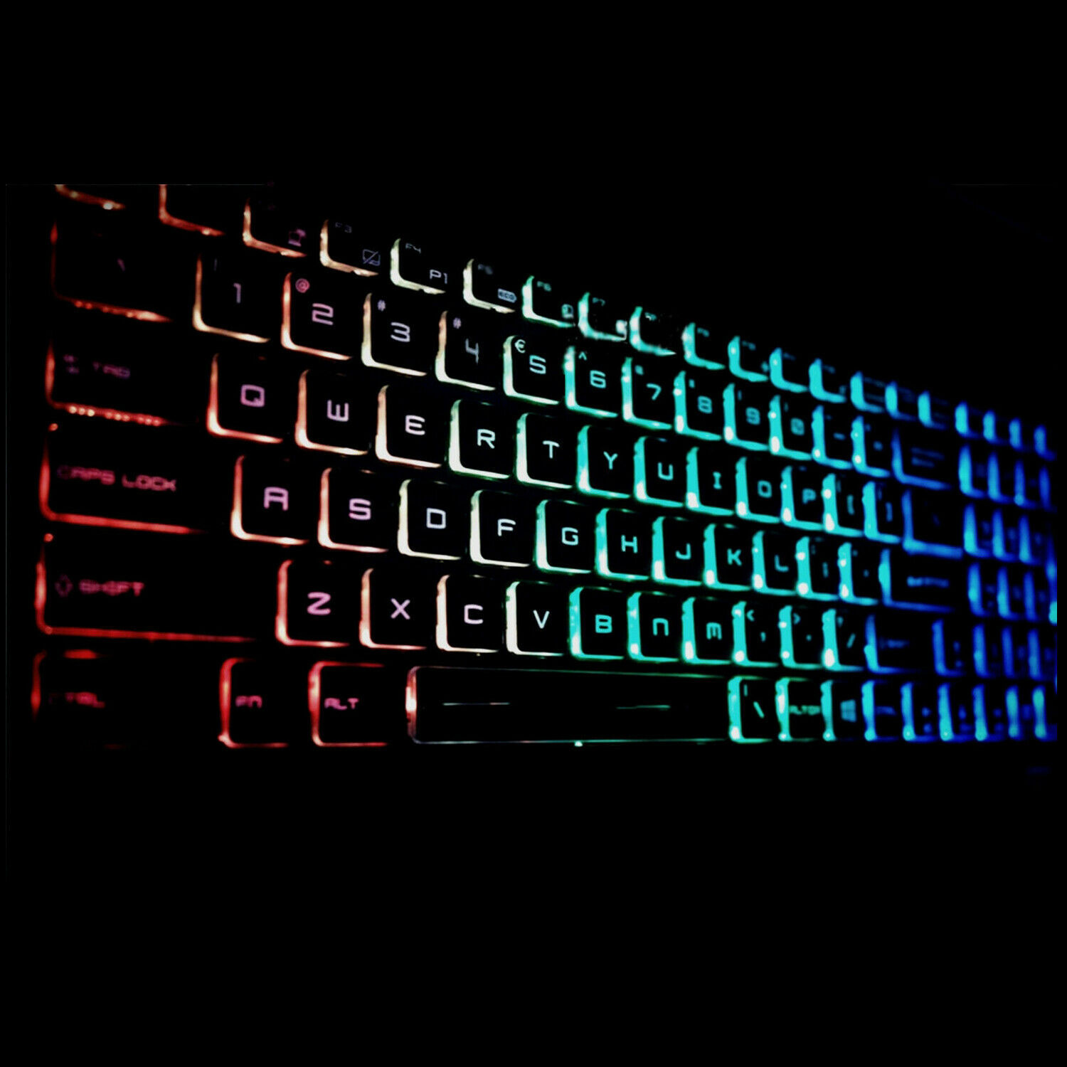 New Backlit Keyboard For MSI Steel GS60 GS70 GS72 GT72 GE62 GE72 GS73VR
