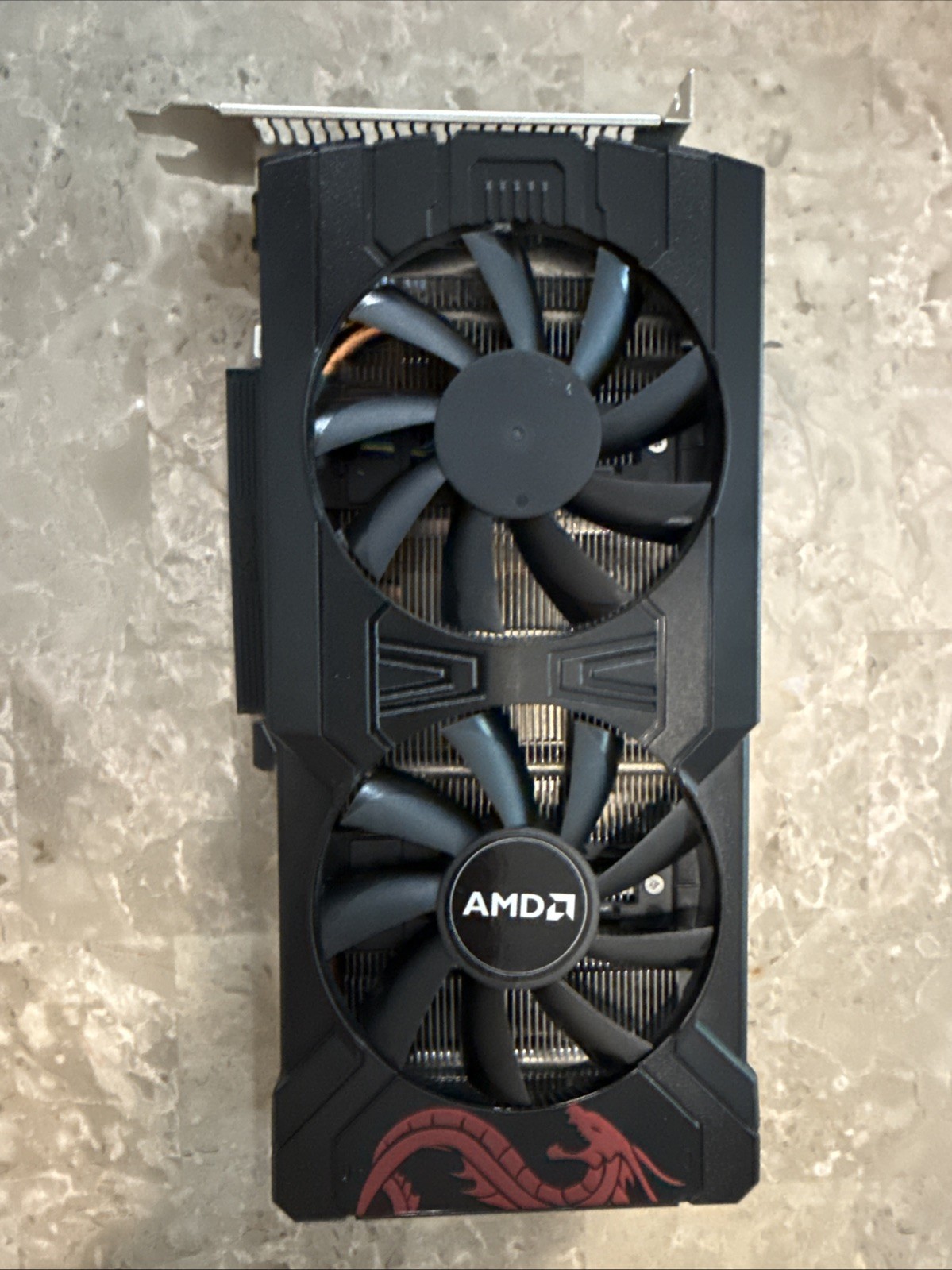 PowerColor Radeon RX 570 4GB Red Dragon