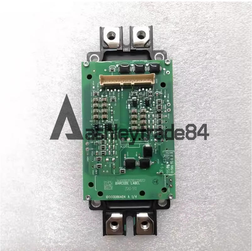 1PCS New ABB drive board ZGAD-572+ IGBT module CM300DXP-24T