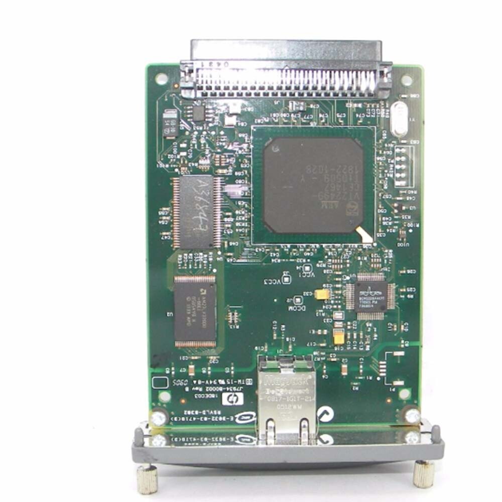 Server Card Network J7934A J7934G 620N Fit For HP Color LaserJet 9500n 4550n 500