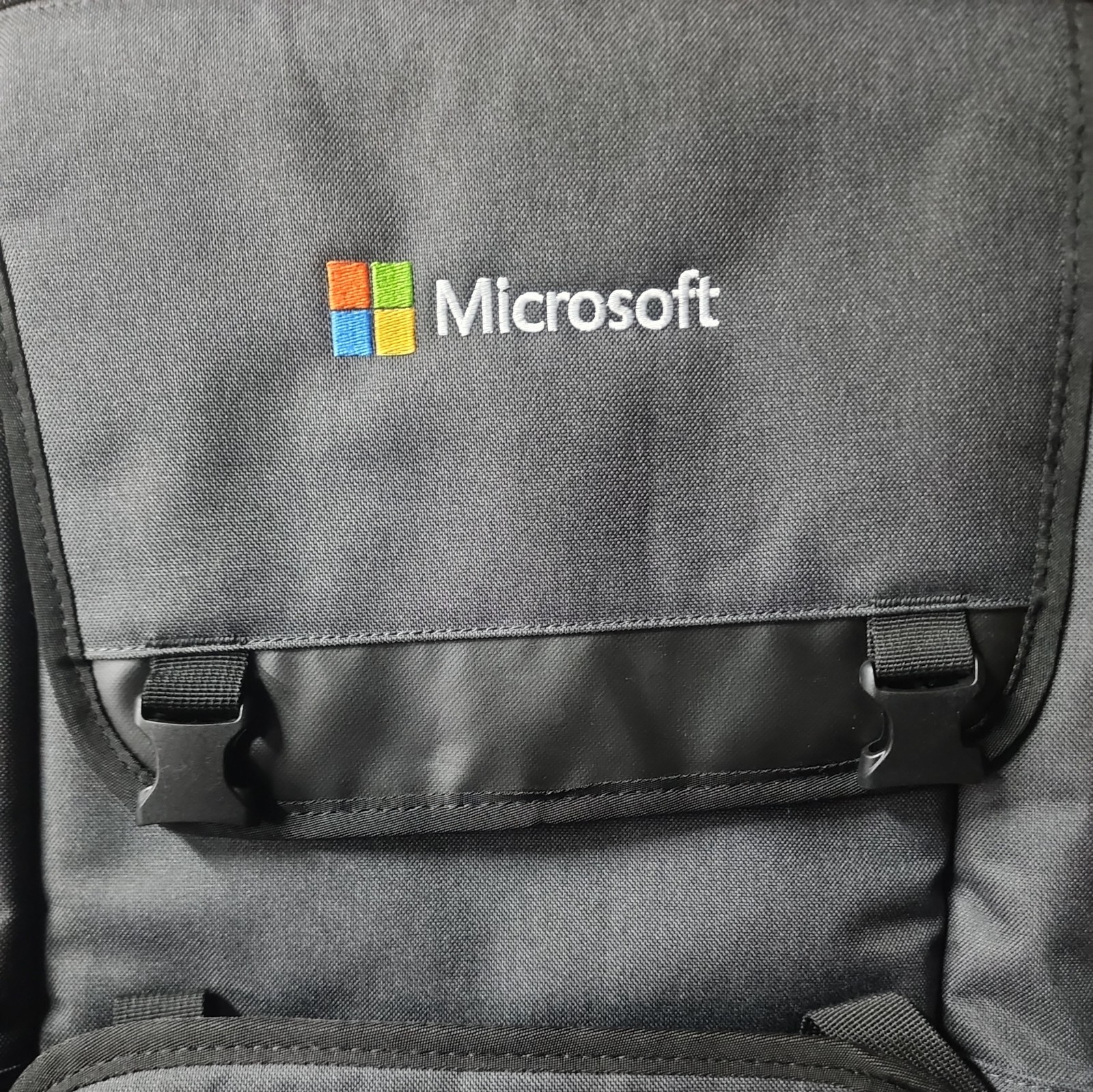 Ogio APEX Rucksack Slalom Microsoft Employee Dark Gray Black Laptop Backpack