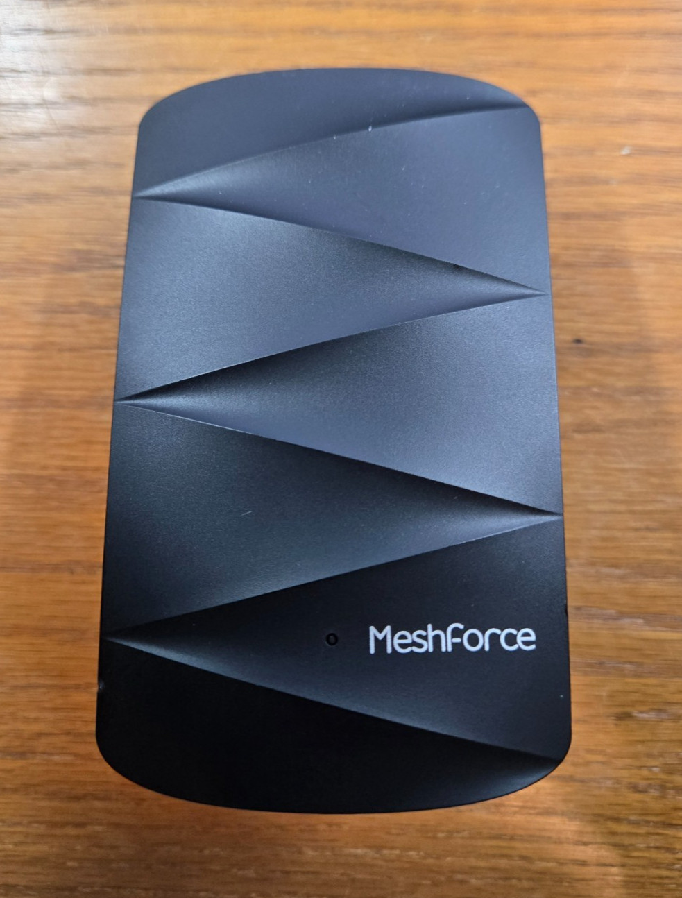 1-Pack MeshForce M3 Dot Wall Plug WiFi Extender, Works with MeshForce M1 and M3