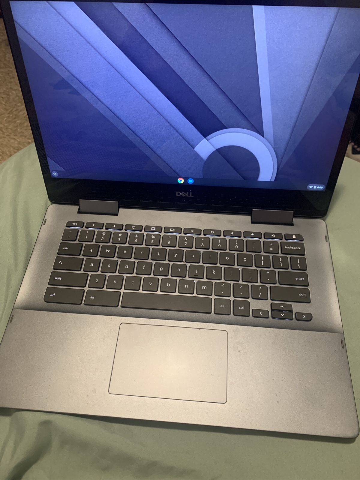 dell 11 Touchscreen With Charger