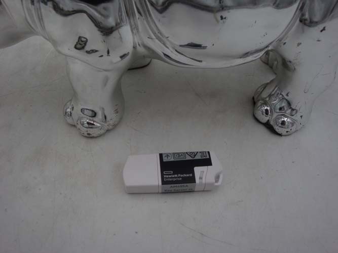AM495A HP StoreEver 1/8 G2 Tape Autoloader and MSL Tape Library Encryption
