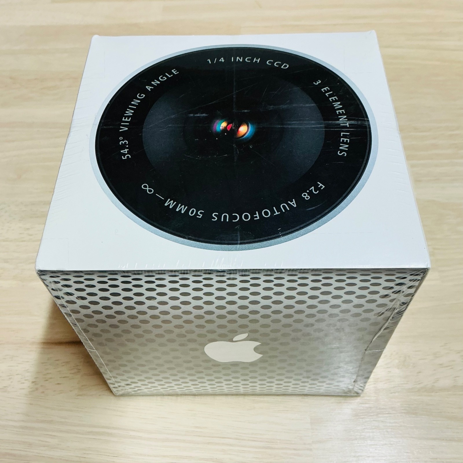 Vintage Apple iSight Video Camera NIB SEALED Shrinkwrap - M9330LL/C