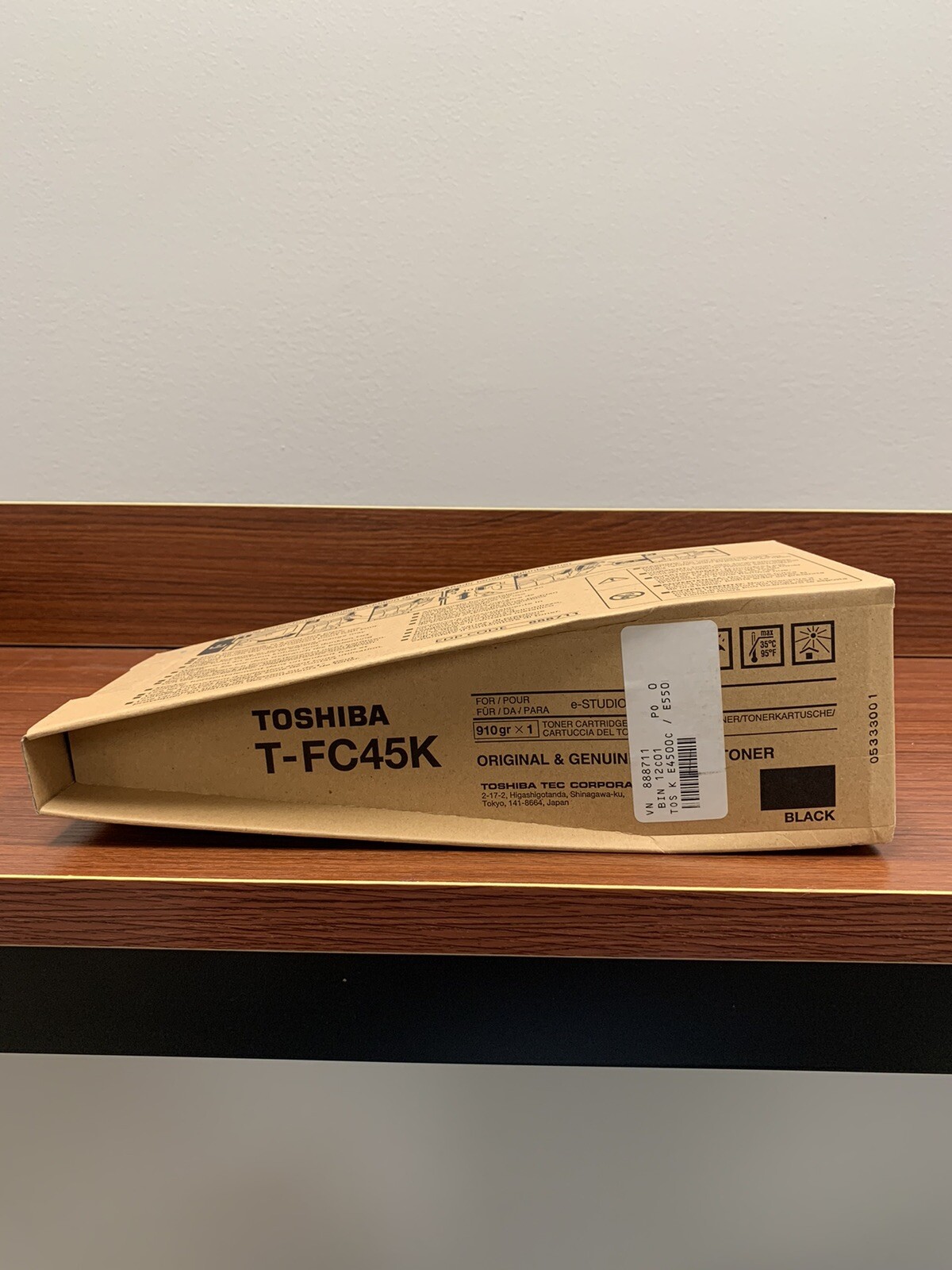 Toshiba T-FC45K