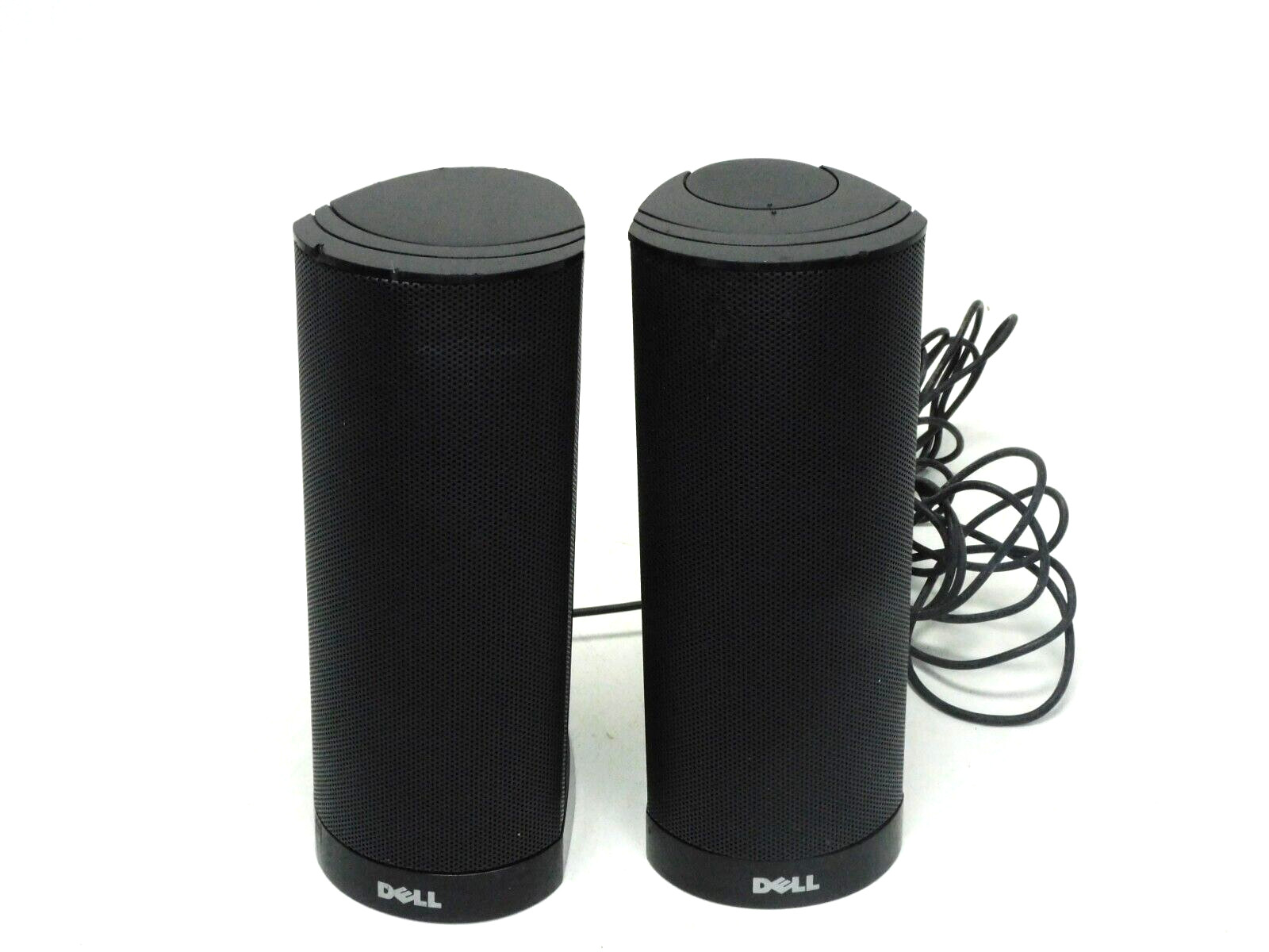 OEM Dell AX210 USB Powered Multimedia 2 Speaker System Black - Convenient Design