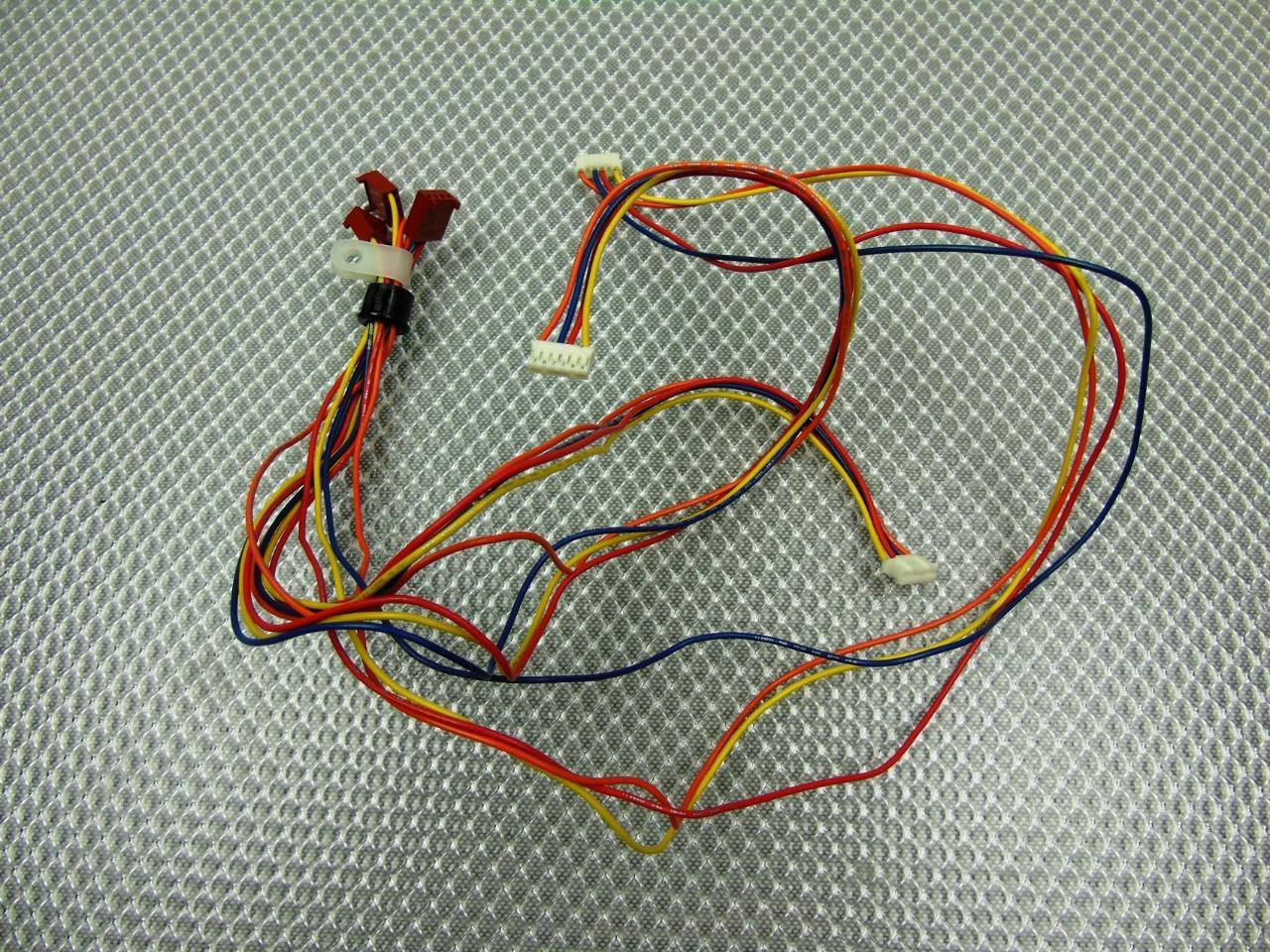 Dell 120T PowerVault DLT7000 FS-DLT Tape Drive 5Pin to 6Pin Wire Cable (Qty 3)