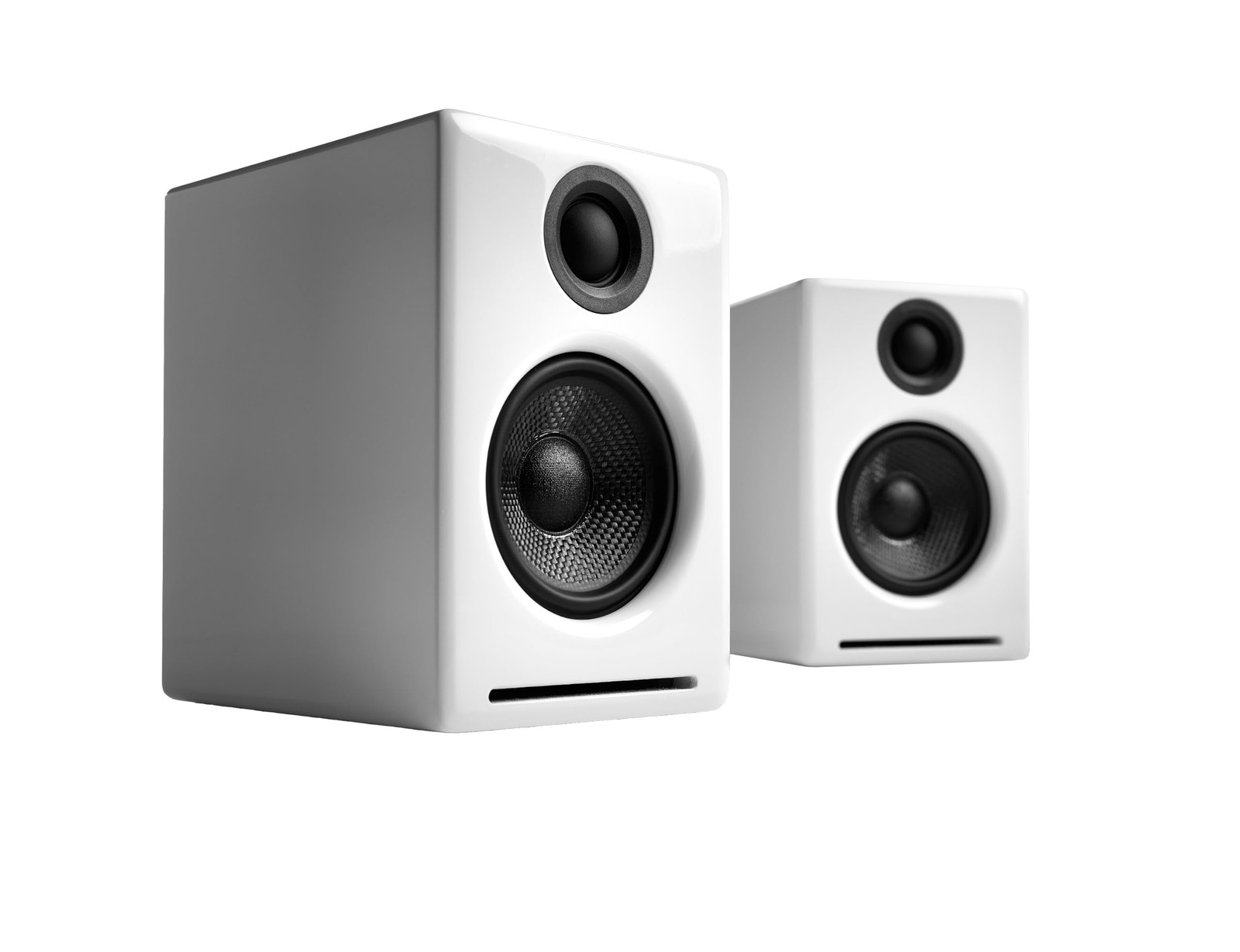 Audioengine A2 GEN3 Wireless Computer Speakers – 5.4 Bluetooth Adaptive