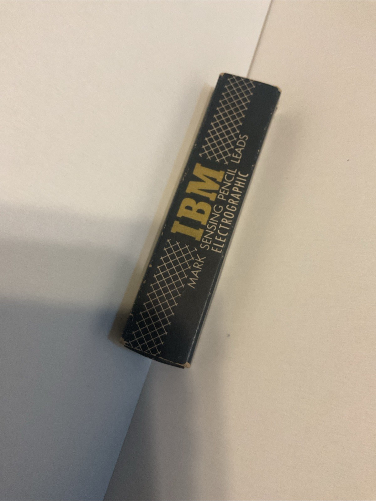 VTG IBM Mark Sensing Pencil Leads Electrographic Original Box