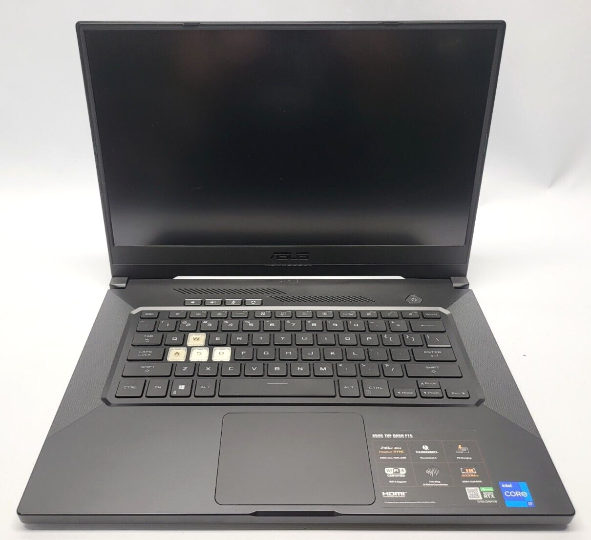 ASUS TUF Dash F15 FX516 Gaming Laptop 15