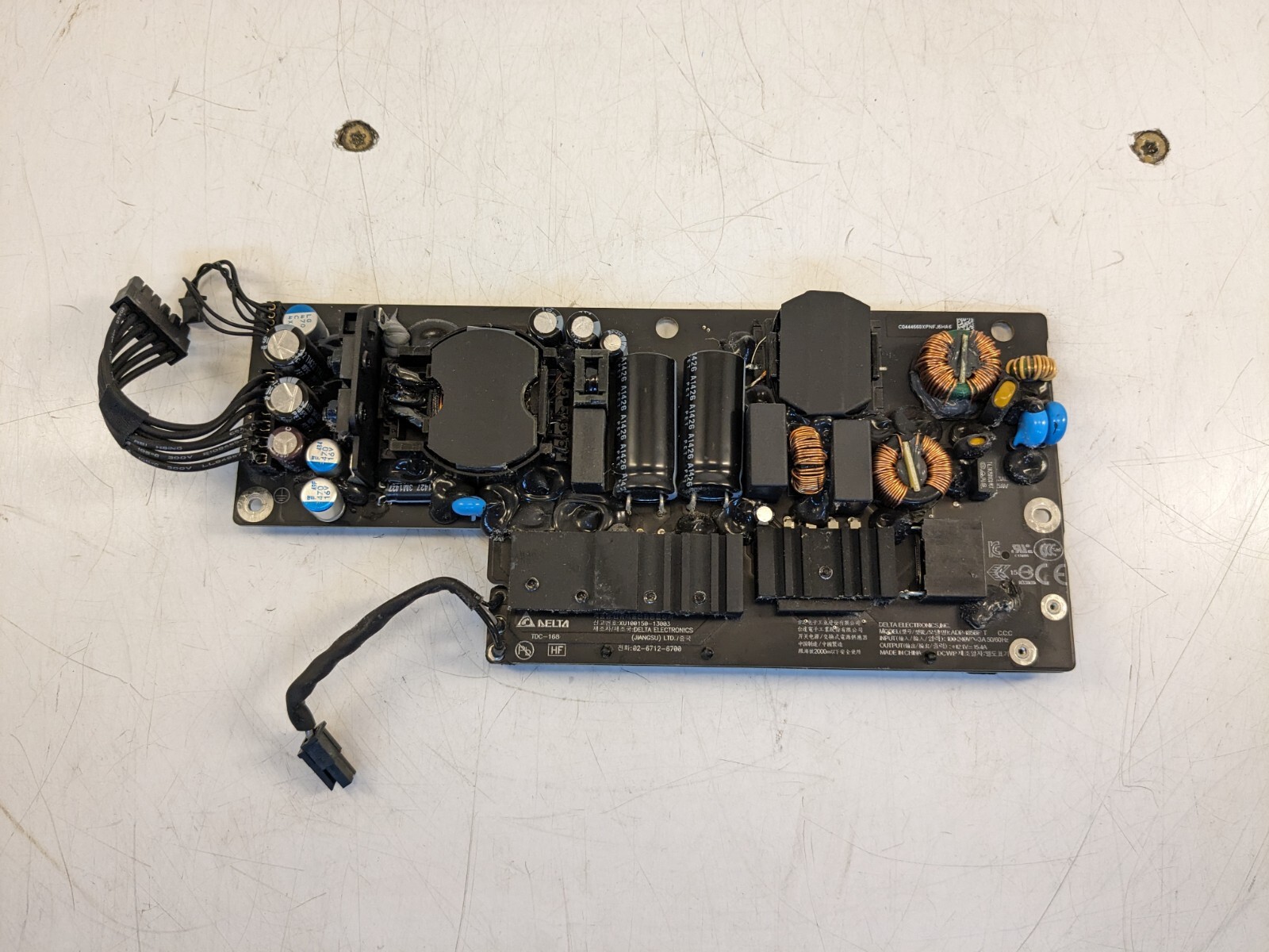 2013 iMac 21.5" A1418 Power Supply Board ADP-185BF 02-6712-6700 185W *Working*