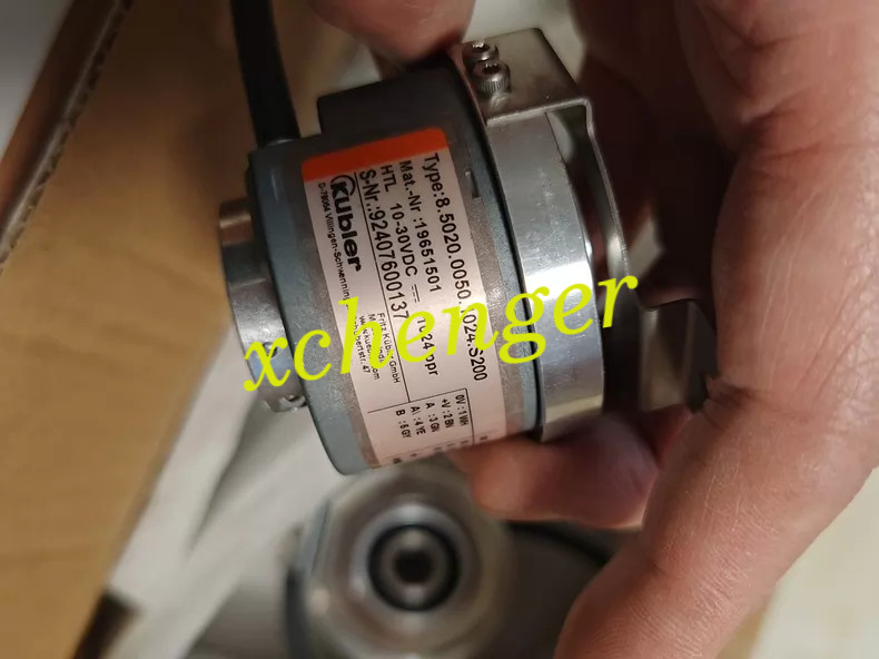 1PCS KUBLER  8.5020.0050.1024.S200 encoder  new via FedEx or DHL