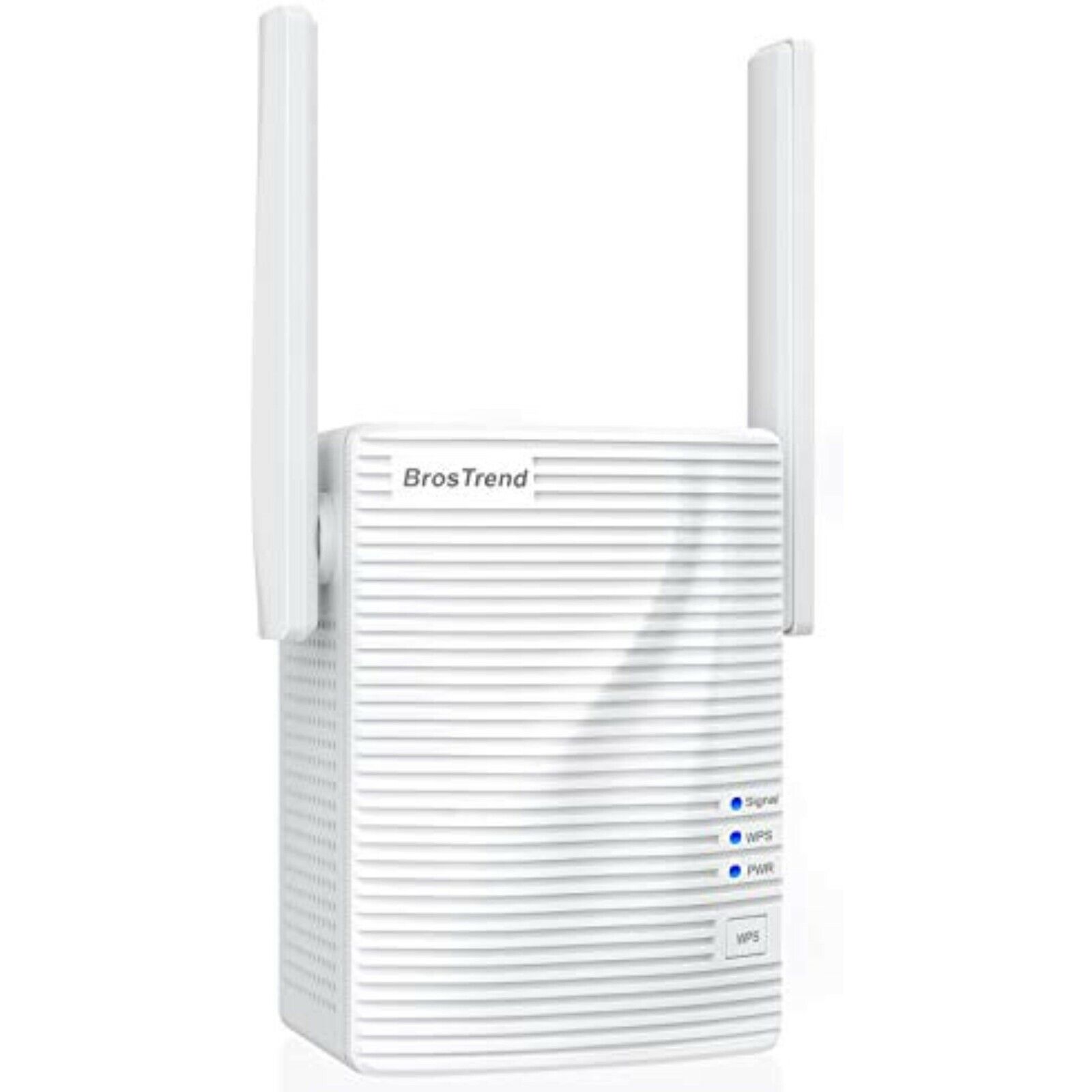 1200Mbps WiFi Range Extender Signal Booster Repeater Coverage External Antennas
