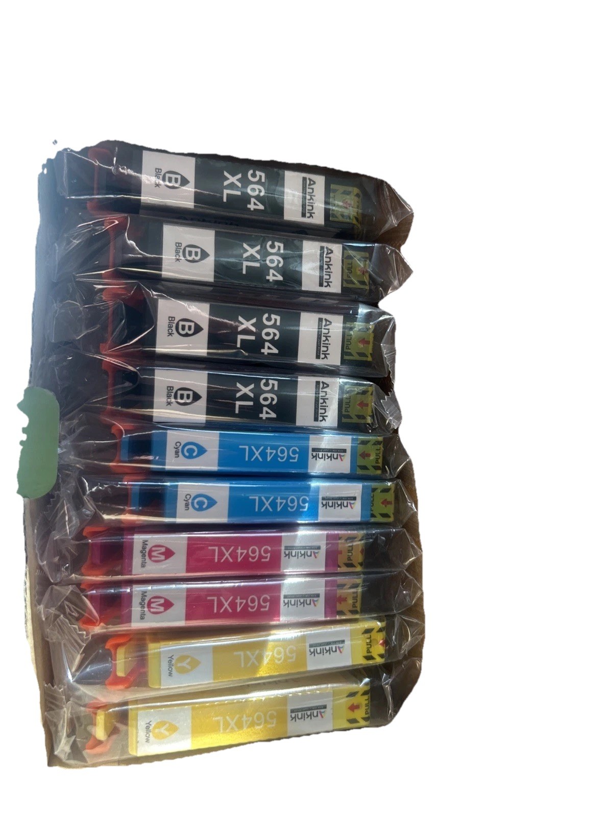 Ankink Ank Ink 564XL 10 Pack replacement ink Cartridges