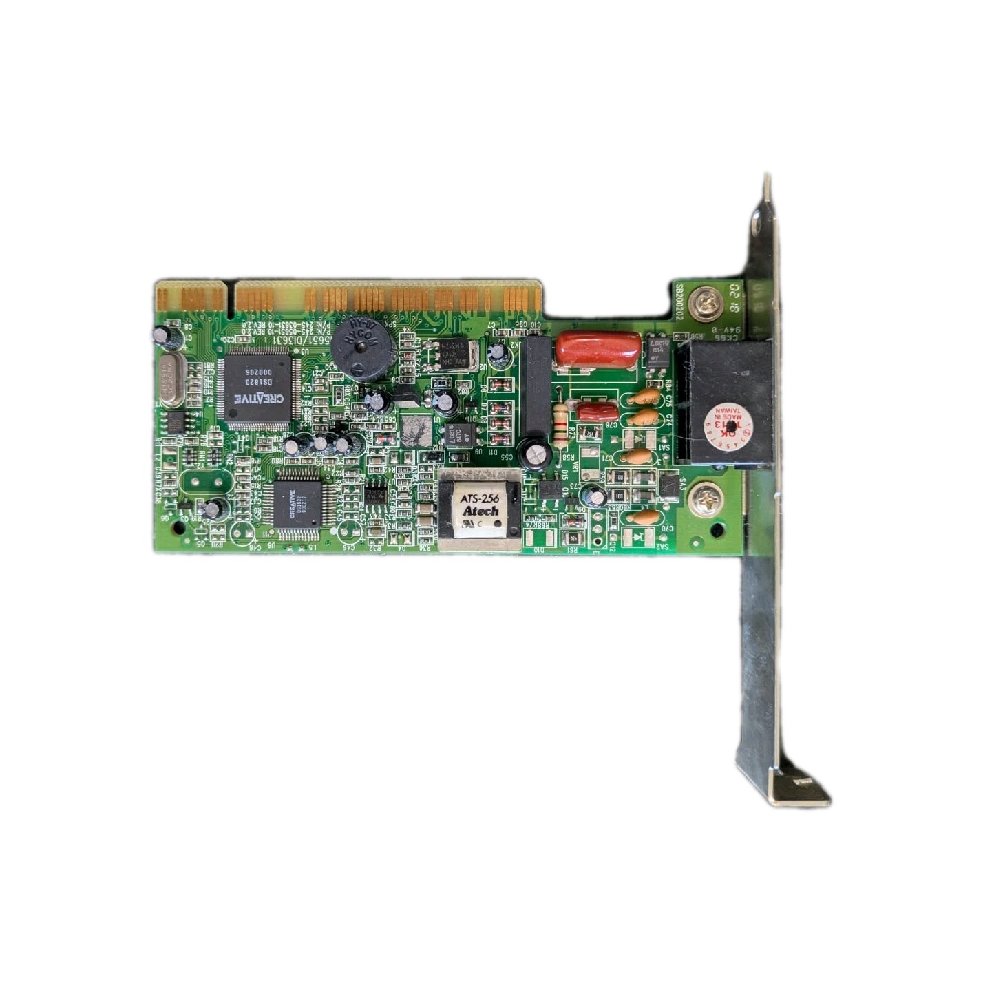 Creative Labs 56K Modem Blaster DI5651 / DI3631