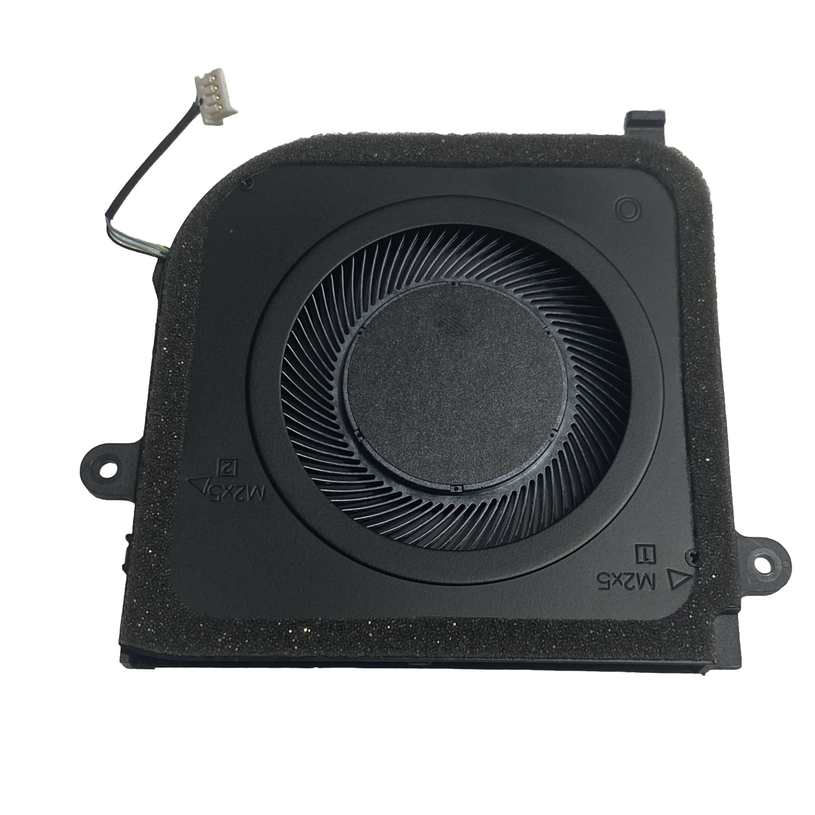 For Dell Latitude 5440 Precision 3480 Laptop CPU Cooling Fan 0KF74T KF74T P12