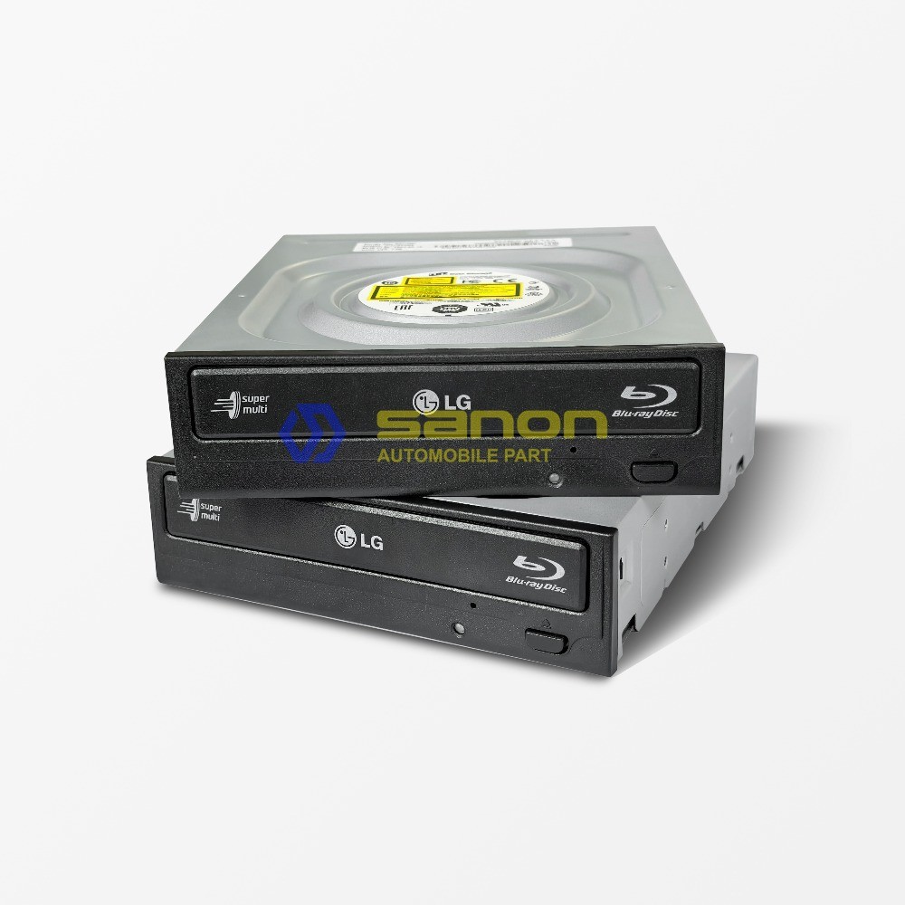 New HL/LG WH16NS60 SATA 16X Blu-ray Burner Drive, Support 3D & 4K UHD Playback