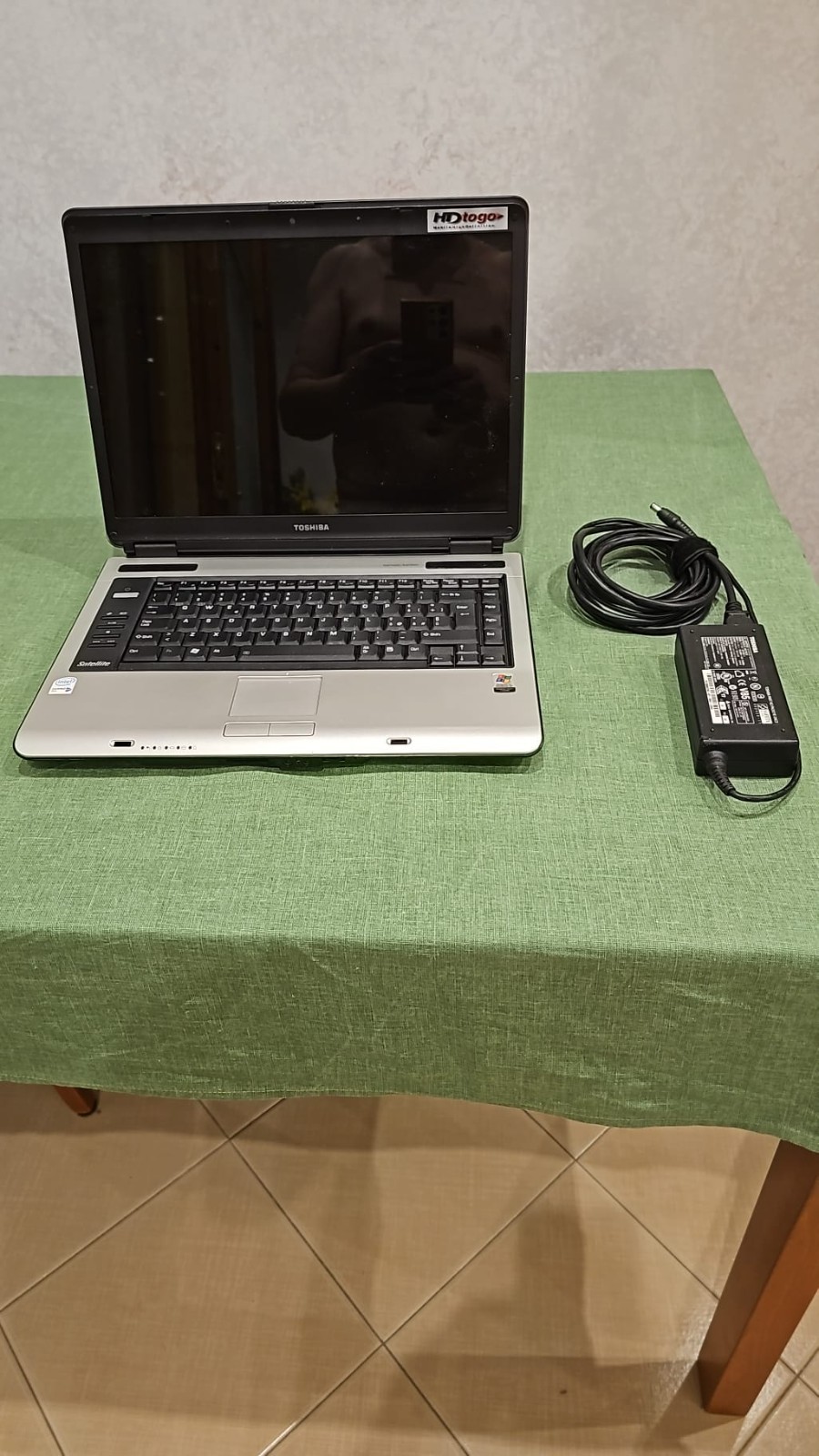 Toshiba Satellite A100 - 705 Notebook Fully Working