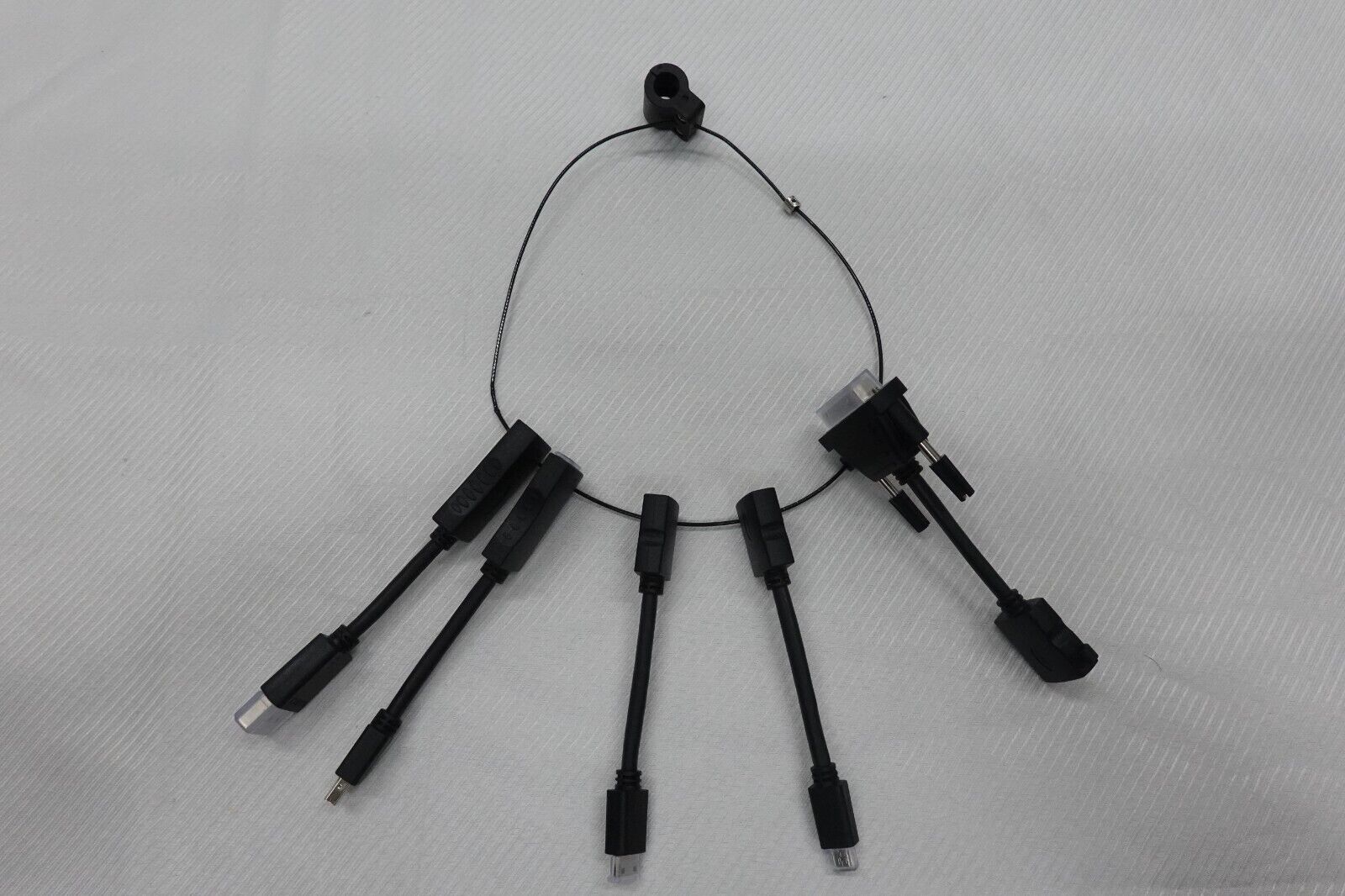 Liberty AV Solutions Digitalinx Dongle Adapter Ring, Black, DL-ADR