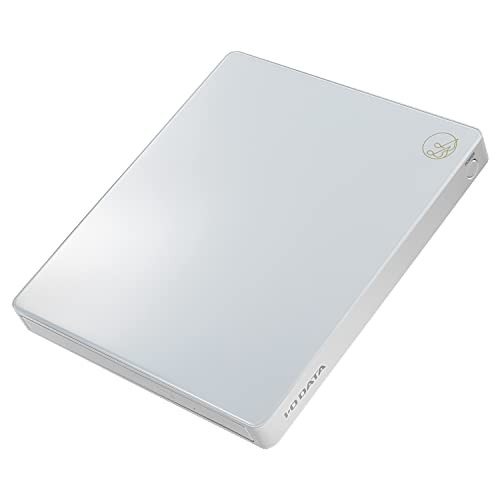 I-O DATA CD Recorder CD Reco 6 White CD-6WW/E