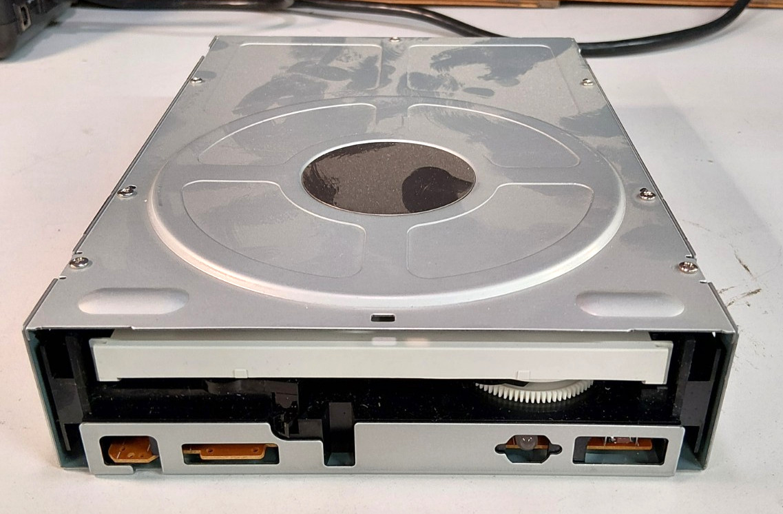 Vintage HP CD-R/RW Recordable Drive CR-4848TE / NO BEZEL