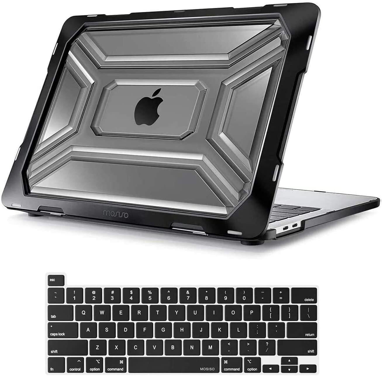 Hard Shell Cover For MacBook Pro 13 inch Case 2020 2022 A2338 M1 M2 A2289 A2251