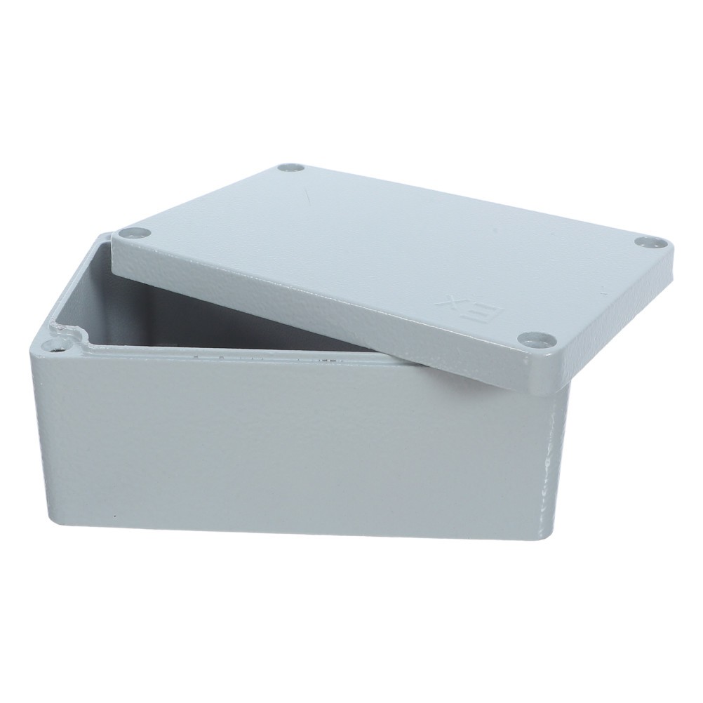 Aluminum Alloy Junction Box Electronic Project Boxes Metal for Electronics