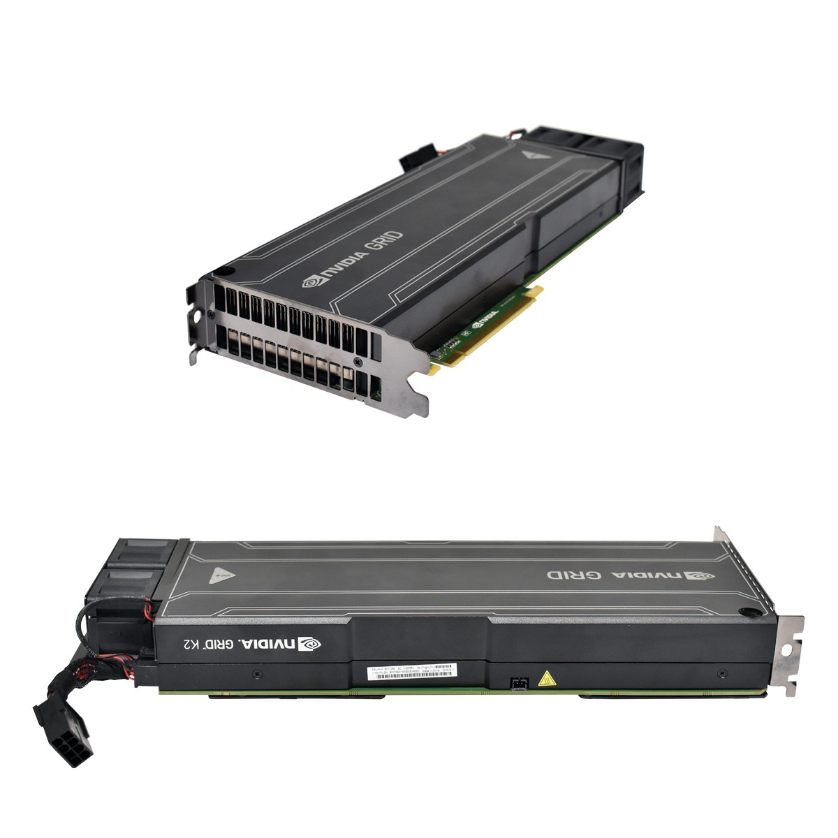 IBM Lenovo NVidia GRID K2 90Y2395 PCIe x16 Actively Cooled Graphics Card