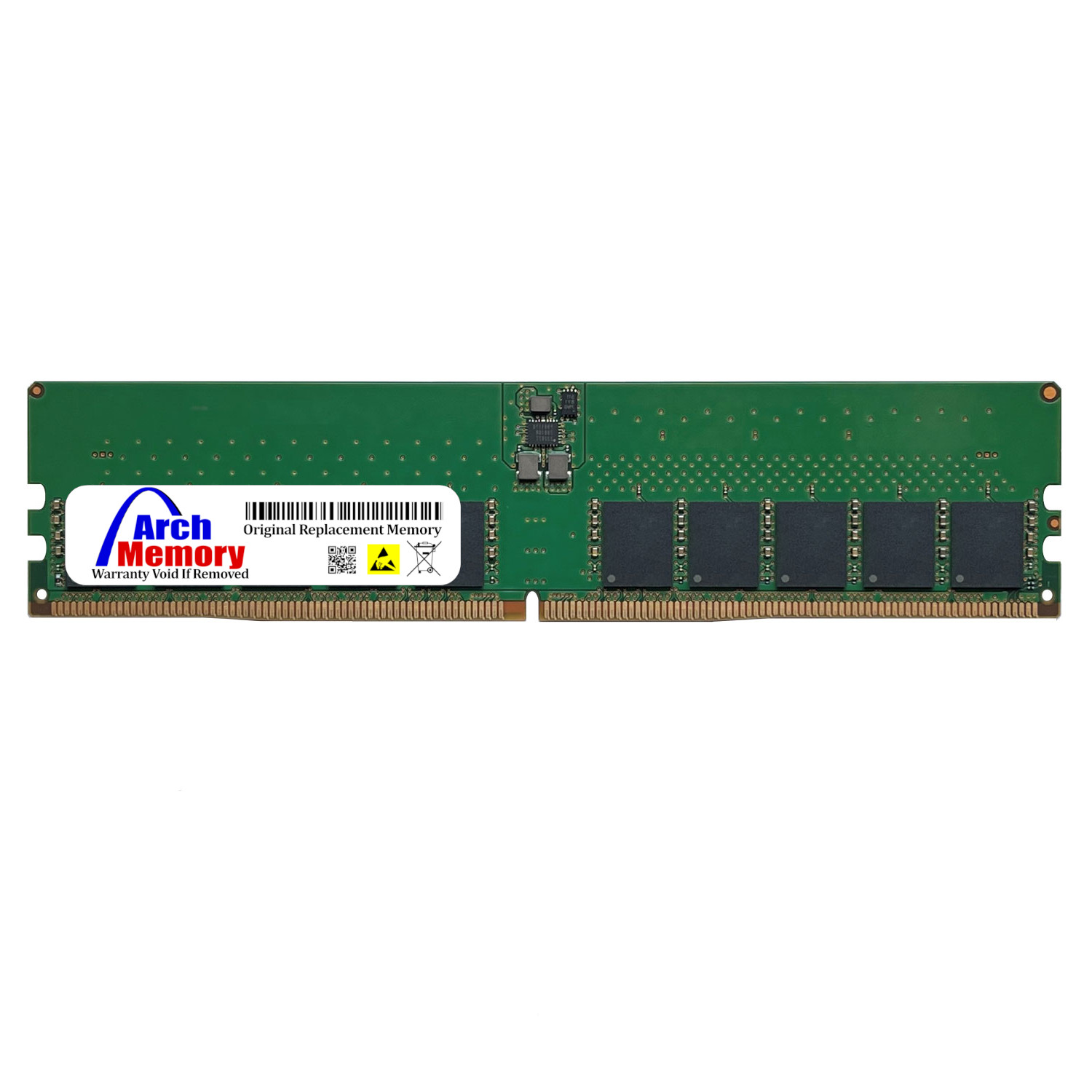 32GB DDR5-5600 PC5-44800 ECC UDIMM 2Rx8 Desktop RAM for Lenovo 4X71N34266