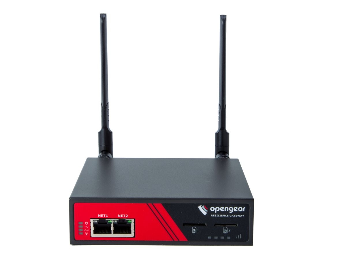 Opengear ACM7008-2-L Gateway II price incl VAT 3 yr warranty* B2B