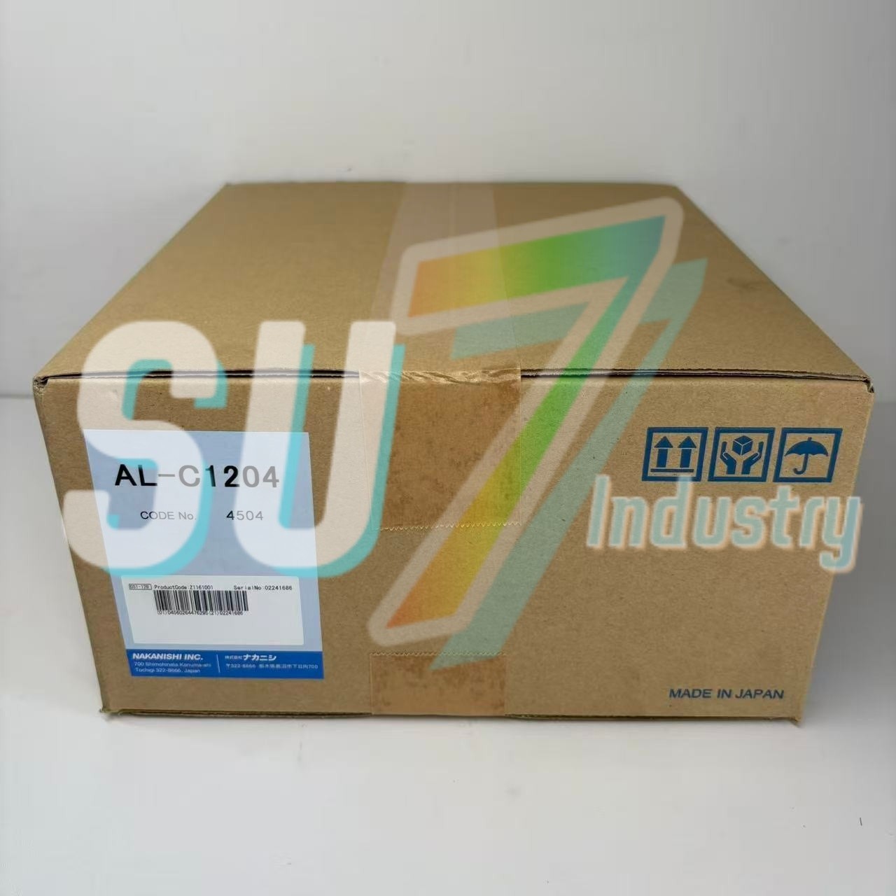 1pcs New NAKANISHI AL-C1204 Air Line Kit In Box