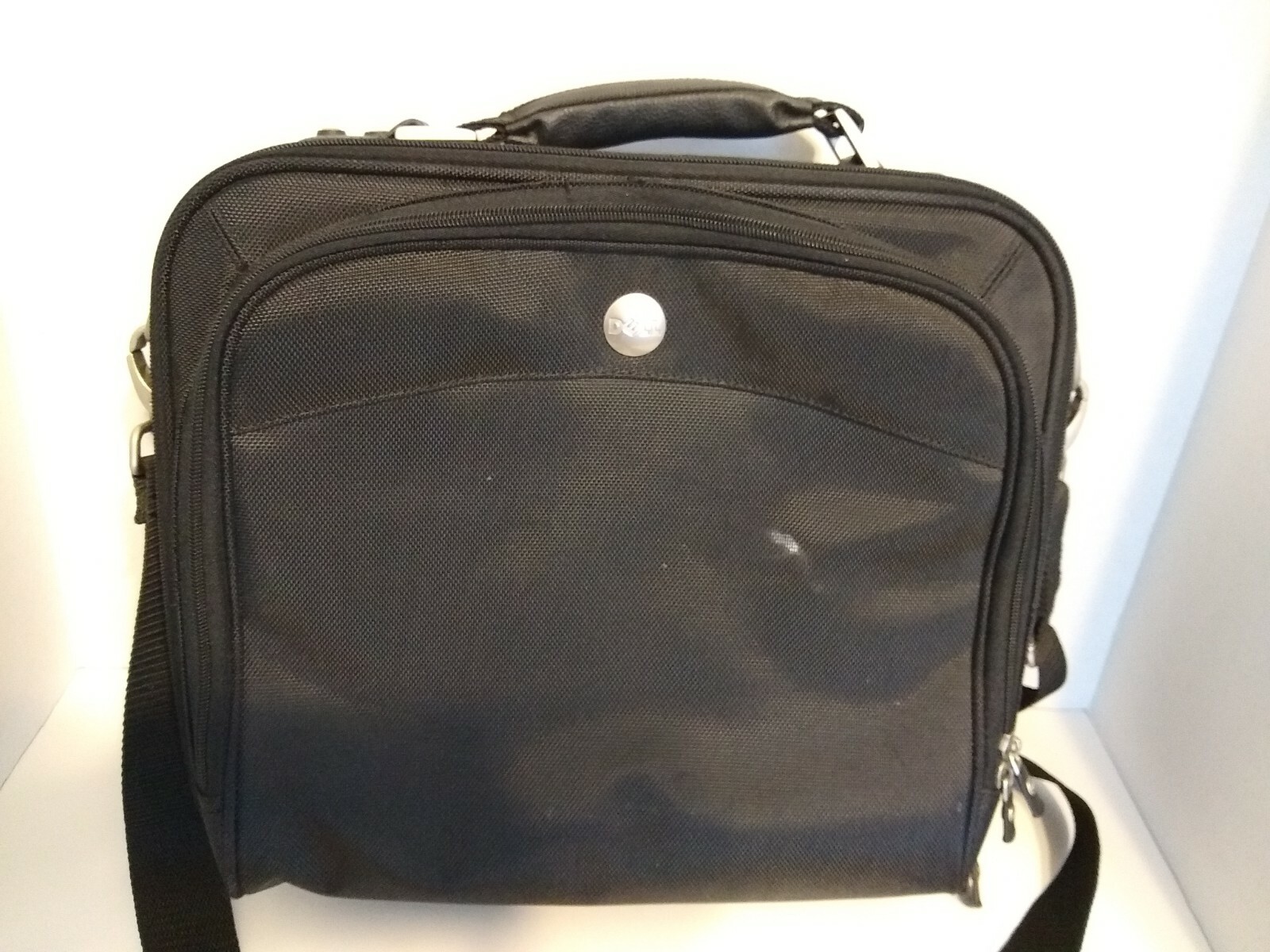 Dell Black Lap Top Carrying Case/Bag Used, Good Condition