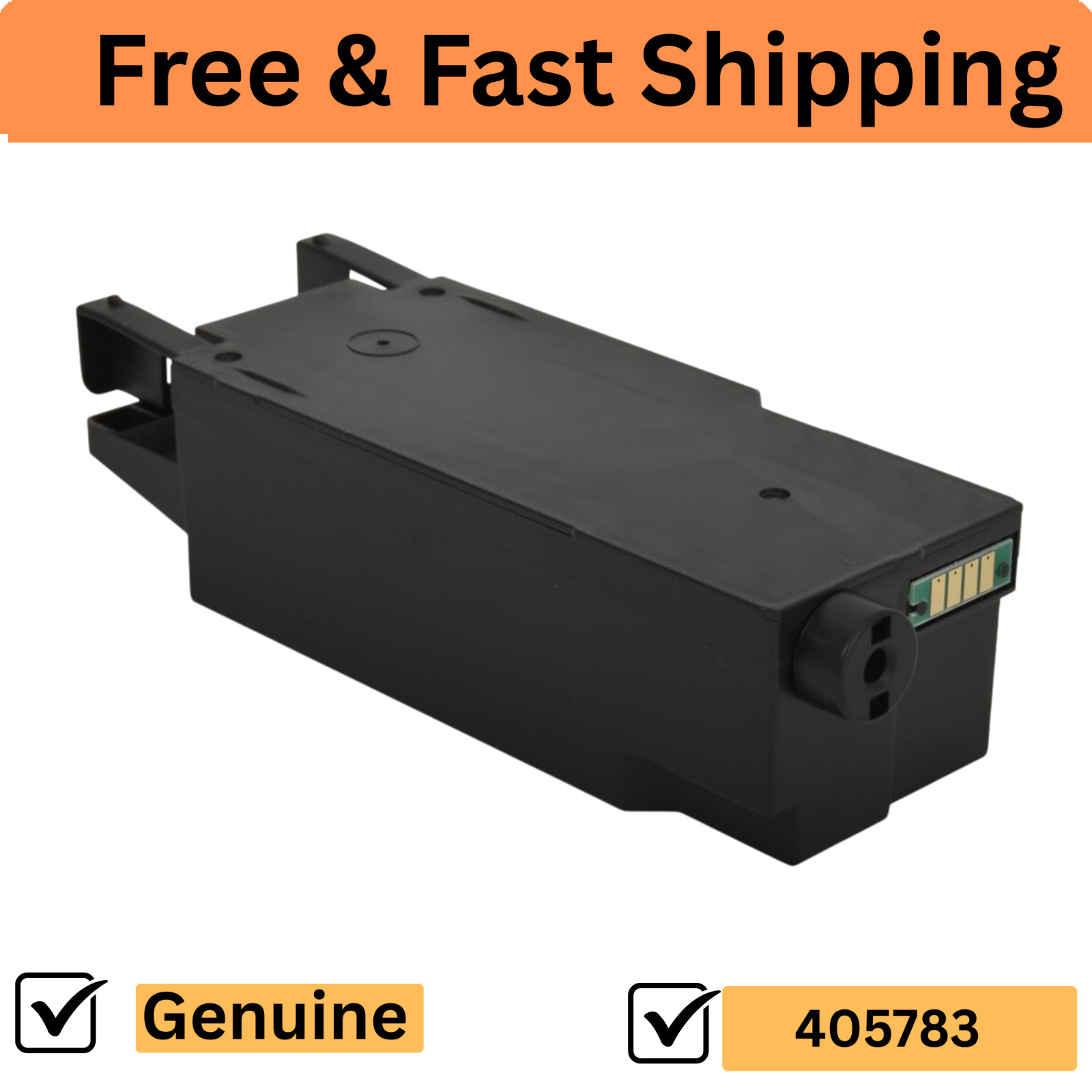 Genuine Ricoh 405783 Waste Ink Container- SG3100/3110/7100DN for Ricoh Aficio