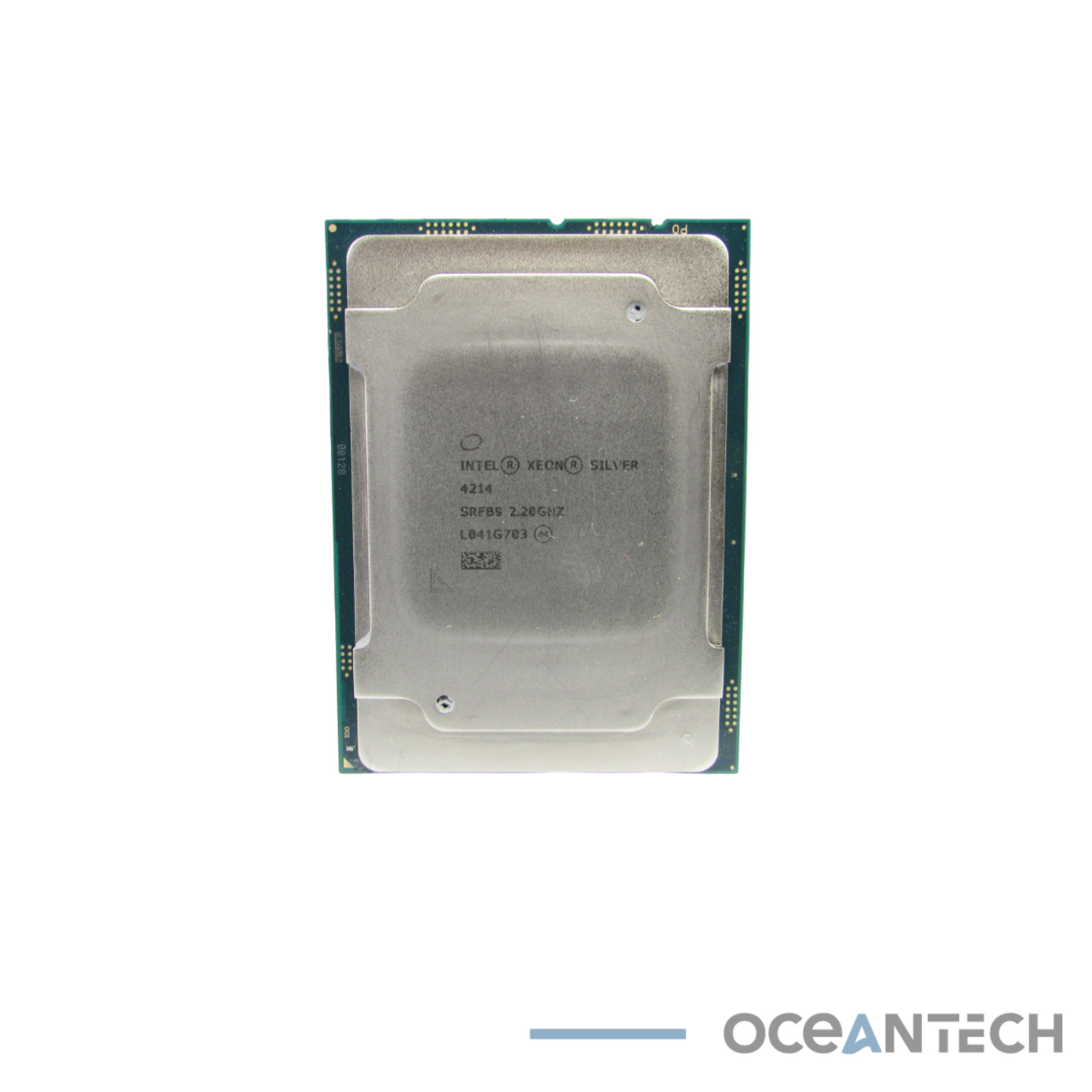 Intel Xeon Silver 4214 SRFB9 12-Core 2.20GHz 9.60GT/s UPI 16.5MB FCLGA3647