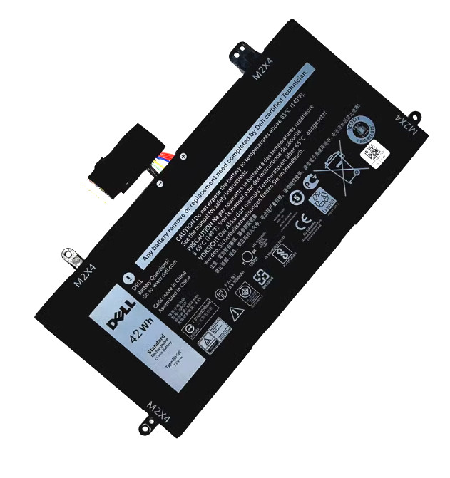 OEM 42Wh J0PGR Battery For Dell Latitude 12 5285 Series RDYCT 1WND8 X16TW FTH6F