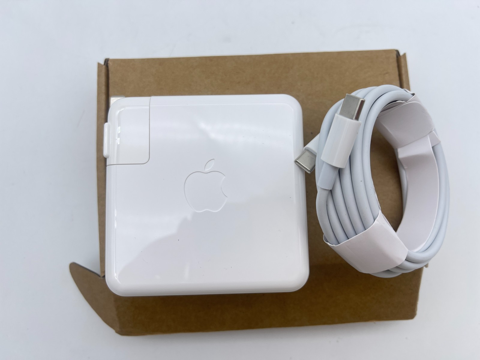 Original 96W USB-C Adapter for APPLE MacBook Pro 13"15" 2016-2021 A1708 +Cable