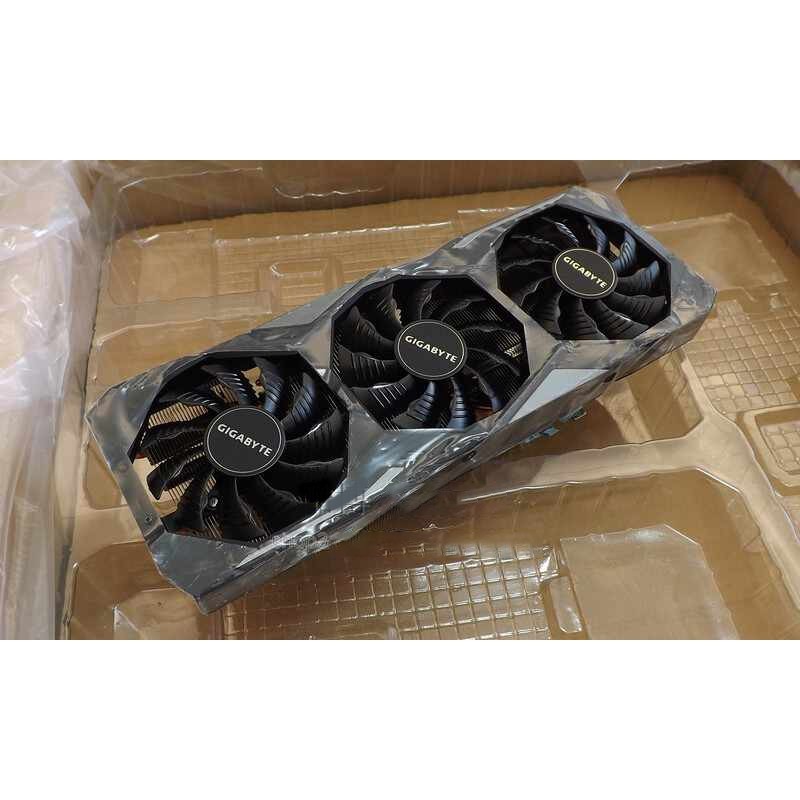 1x For GIGABYTE RTX 2070S 2080S GAMING Graphics Card Cooler with 6 Heat Pipes
