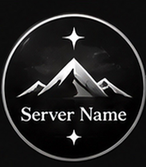 Black Premade Discord Server Check Desc