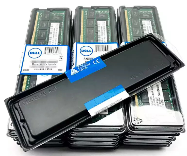 NEW DELL SNPVDFYDC/16G AA335286 2RX8 16GB DDR4 PC4-2666V UDIMM ECC RAM Memory