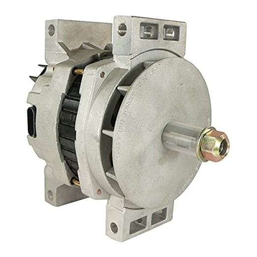 400-12496 12V 160A Alternator Compatible With/Replacement For Chevrolet