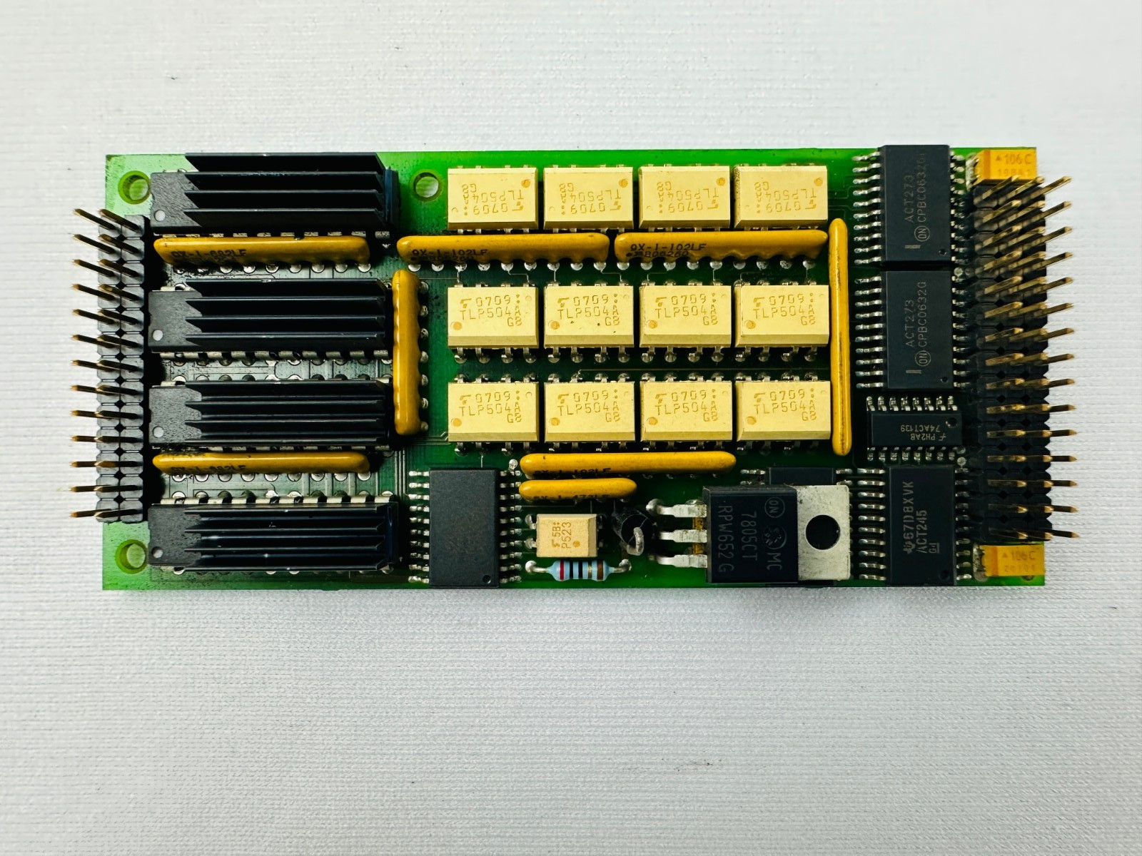 PEP Modular Computers PB-DOUT2 16-Channel High Voltage Digital Output