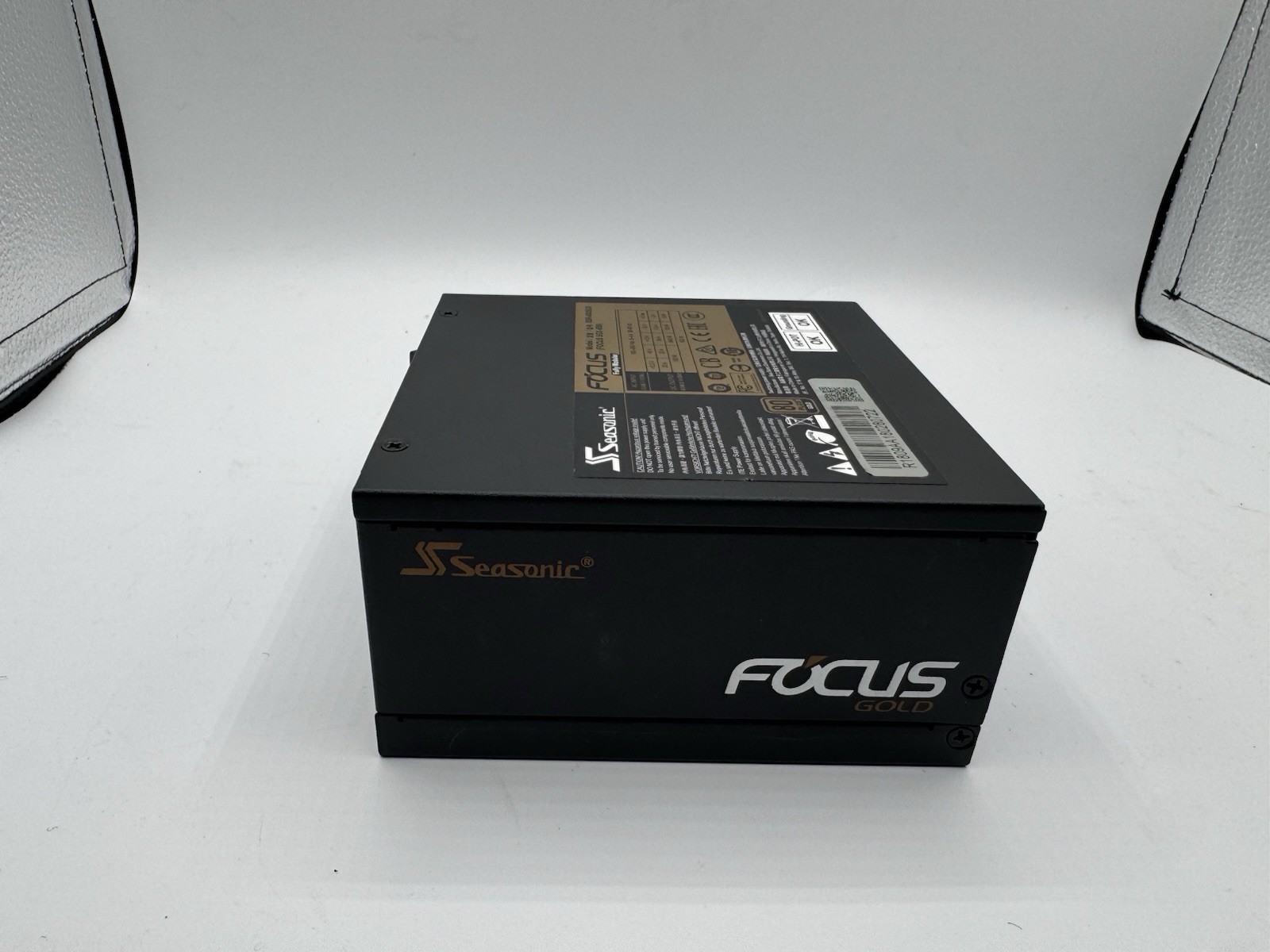 Seasonic Focus SGX-650 Modular Power Supply