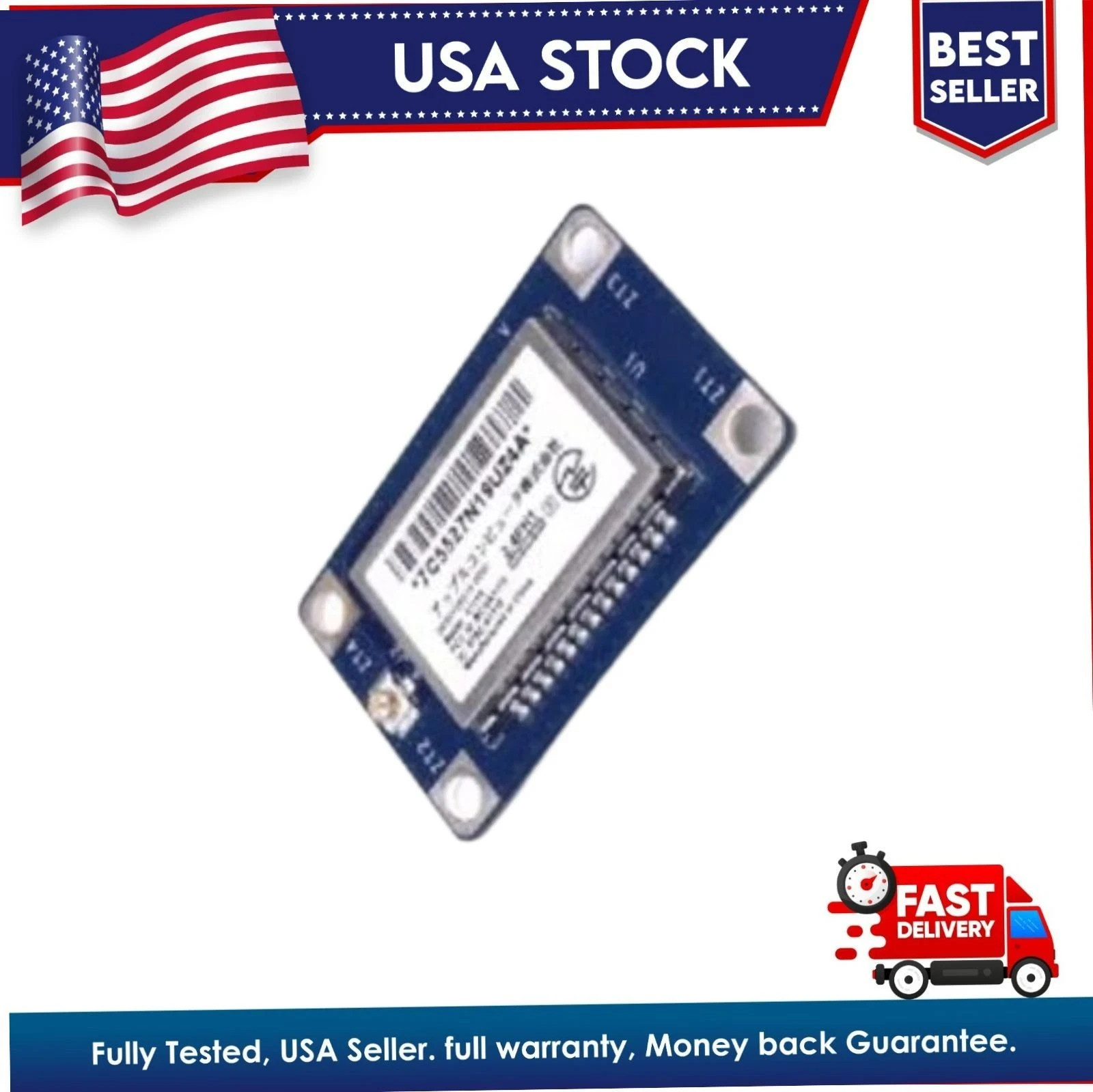 Apple MacPro A1186 Bluetooth card A1115 802-1696-A MA687ZM 922-8233-BT 2.0
